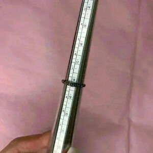 Sterling silver ring